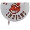 Image 2 : Cleveland Indians Spectator Fan Pin c. Mid 1900's