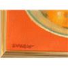 Image 3 : Len Gridley Everett, Still Life of Oranges, Painting