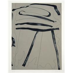 Raymond Parker, Aquatint Etching