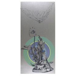 Rita Simon, Serigraph