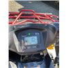 Image 2 : 2009 KAWASAKI BRUTE FORCE 650 4x4 COMPLETE W/ TRAX SYSTEM AND WARN SNOWPLOW SYSTEM, 5000KM