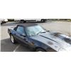 Image 2 : 1991 CHEVROLET CORVETTE 2 DOOR CONVERTIBLE BLACK - 3 YEAR OLD PAINT AND ROOF, RADIATOR AND STARTER,