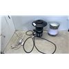 Image 1 : DYNATRAP AND MINIMAX INSECT ELIMINATOR BOTH WORKING WITH EXTENSION CORD