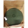 Image 2 : LOT OF NEW 180 GRIT 15" SANDING SCREENS