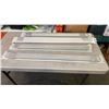 Image 1 : 40 EZRECT CROSS BEAMS - TWENTY 40 INCHES LONG, TWENTY 36 INCHES LONG