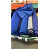 Image 2 : TOTE OF MOVING BLANKETS