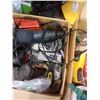 Image 11 : 3 BOXES OF TOOLS AND SHOP SUPPLIES