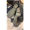 Image 2 : 2 PAIRS OF HIP WADERS SIZE 10 AND 11