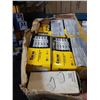 Image 2 : BOX OF SAFETY GOGGLES - CHEMICAL, SPLASH AND IMPACT