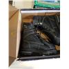 Image 2 : DAKOTA SIZE 3 WORK BOOTS, CORDLESS DRILL AND 2 PERSON TENT
