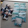 Image 1 : 4 NEW ANKLE SUPPORTS AND 18 PAIRS OF METATARSAL SILICONE SLEEVES RETAIL $200+