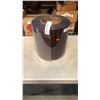 Image 1 : 1 FOOT WIDE ROLL OF PLASTIC CURTAIN MATERIAL