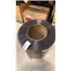 Image 2 : 1 FOOT WIDE ROLL OF PLASTIC CURTAIN MATERIAL