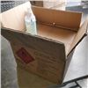 Image 1 : BOX OF 30 NEW GRACE AND STELLA  300ML HAND SANITIZER BOTTLES WITH PUMPS RETAIL $150
