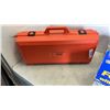 Image 2 : EMERGENCY OXYGEN KIT TANK EXHAUSTED AND FOOT SPA