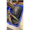 Image 2 : CUTTING TORCH, GUAGES, HOSE AND WELDING HELMET