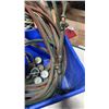 Image 3 : CUTTING TORCH, GUAGES, HOSE AND WELDING HELMET