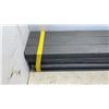 Image 2 : STACK OF POLYCARBONATE PANELS 45" X 11"