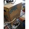 Image 5 : CONCRETE VIBRATOR, ELECTRICAL CONDUIT, ELECTRICAL CABLE AND BREAD MAKER
