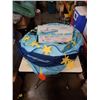 Image 1 : 3 KIDS 5 FT POPUP TENTS AND WASH KITCHEN PLAYSET
