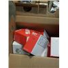 Image 2 : 3 BOXES OF RESPIRATORS AND CARTRIDGES