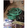 Image 2 : 2 GARDEN HOSES AND EASY POINT BADMINTON SET