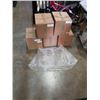 Image 1 : 5 BOXES OF PLASTIC BAGS - 750 PER BOX