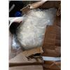 Image 3 : 5 BOXES OF PLASTIC BAGS - 750 PER BOX