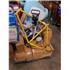 Image 1 : ROWENTA STEAMER WORKING WITH BRC BIKE FRAME