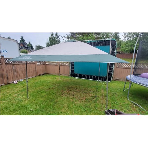 COLEMAN 13FT X 13FT INSTANT CANOPY