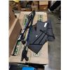 Image 1 : WET/DRY SUIT SIZE LARGE AND 2 SPEAR GUNS