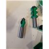 Image 2 : 5 NEW ROUTER BITS