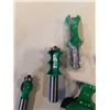 Image 3 : 5 NEW ROUTER BITS