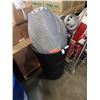 Image 1 : GARBAGE CAN, PUZZLE MAT, BADMINTON RACKETS, ETC