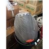 Image 2 : GARBAGE CAN, PUZZLE MAT, BADMINTON RACKETS, ETC
