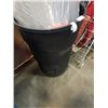 Image 3 : GARBAGE CAN, PUZZLE MAT, BADMINTON RACKETS, ETC