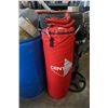 Image 1 : CENTURY PUNCHING BAG AND SELECT BOXING GLOVES