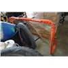Image 1 : KIDS HOCKEY NET AND EXERCISE TRAMPOLINE