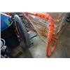 Image 2 : KIDS HOCKEY NET AND EXERCISE TRAMPOLINE