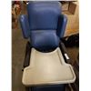 Image 2 : INVACARE HTR TILT RECLINE WHEELCHAIR WITH TRAY
