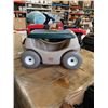 Image 2 : RIDE ON PEDAL TRACTOR II AND STEP 2 GARDEN STOOL