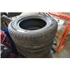 Image 2 : SET OF 4 HANKOOK DYNAPRO HT 235/65R16C TIRES