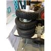 Image 2 : LOT OF WHEELS AND WIRE BRUSHES