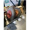 Image 8 : LOT OF WHEELS AND WIRE BRUSHES