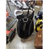 Image 2 : ADAMS GOLF BAG WITH GOLF CLUBS
