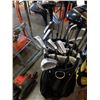 Image 3 : ADAMS GOLF BAG WITH GOLF CLUBS