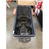 Image 2 : ROLLING BIN 64 INCHES LONG, 37 INCHES TALL, 29 INCHES WIDE