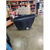 Image 3 : ROLLING BIN 64 INCHES LONG, 37 INCHES TALL, 29 INCHES WIDE
