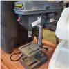Image 1 : CENTRAL MACHINERY DRILL PRESS - WORKING