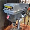Image 2 : CENTRAL MACHINERY DRILL PRESS - WORKING